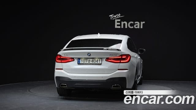 BMW 6시리즈 GT (G32) 620d M Sport, 2022 4