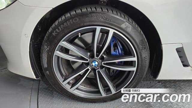 BMW 6시리즈 GT (G32) 620d M Sport, 2022 все фото