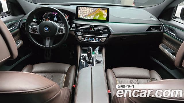 BMW 6시리즈 GT (G32) 620d M Sport, 2022 7