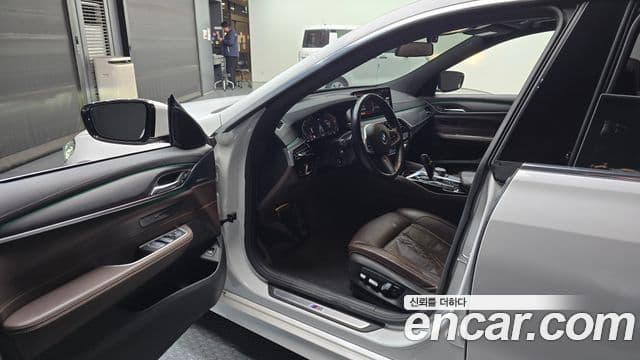 BMW 6시리즈 GT (G32) 620d M Sport, 2022 10