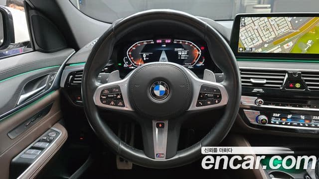 BMW 6시리즈 GT (G32) 620d M Sport, 2022 13