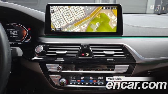 BMW 6시리즈 GT (G32) 620d M Sport, 2022 14