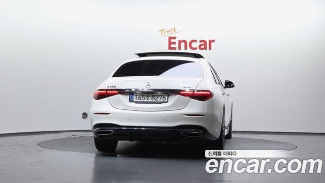 Mercedes-Benz S-класс W223, 2022 4