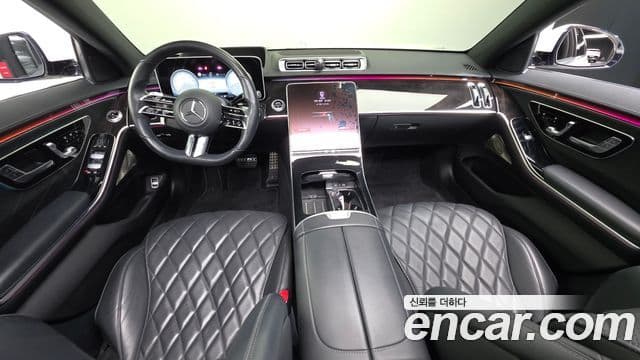 Mercedes-Benz S-класс W223, 2022 7