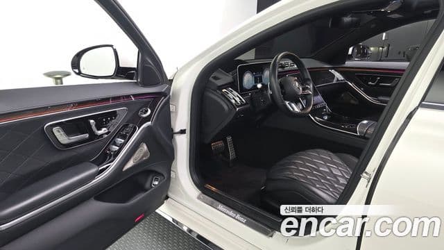 Mercedes-Benz S-класс W223, 2022 10