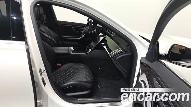 Mercedes-Benz S-класс W223, 2022 11