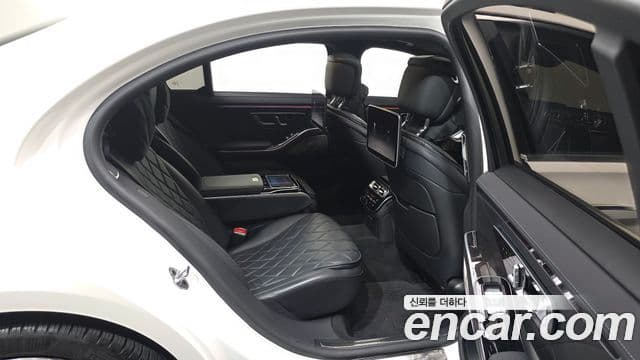 Mercedes-Benz S-класс W223, 2022 12