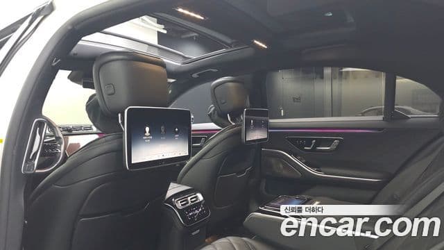 Mercedes-Benz S-класс W223, 2022 19