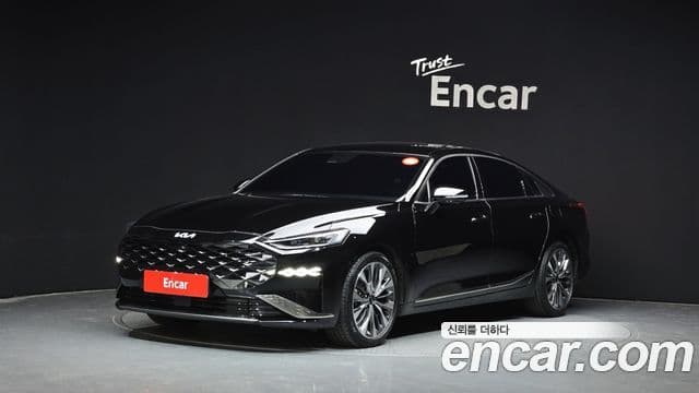 Kia K8 Noblesse, 2022 1