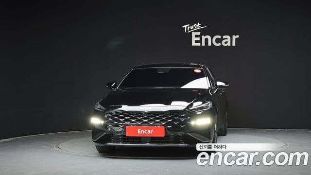 Kia K8 Noblesse, 2022 3