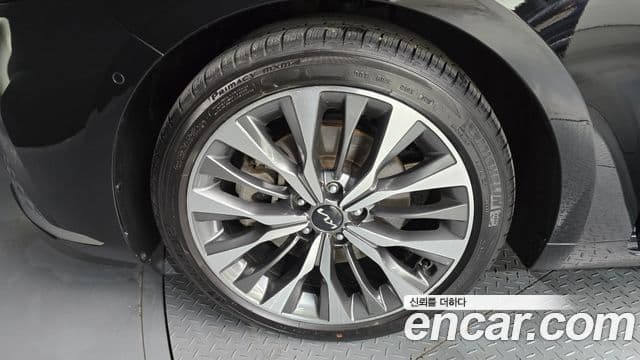 Kia K8 Noblesse, 2022 все фото