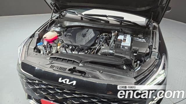 Kia K8 Noblesse, 2022 6