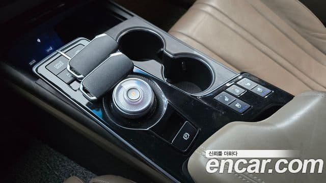 Kia K8 Noblesse, 2022 9