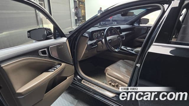 Kia K8 Noblesse, 2022 10
