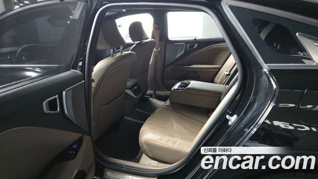 Kia K8 Noblesse, 2022 11