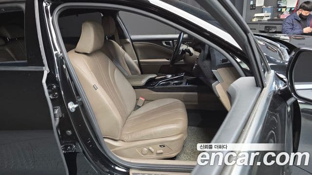 Kia K8 Noblesse, 2022 12