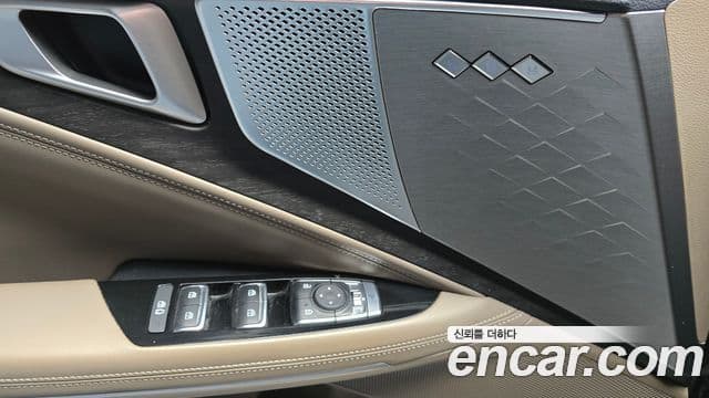 Kia K8 Noblesse, 2022 14