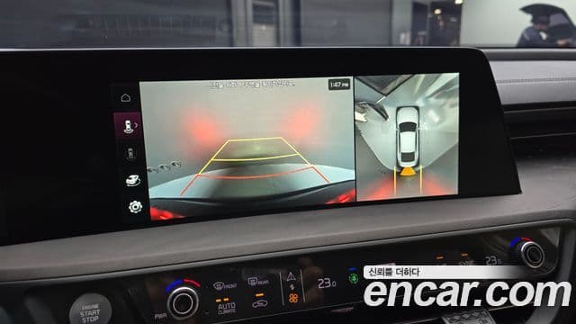 Kia K8 Noblesse, 2022 17