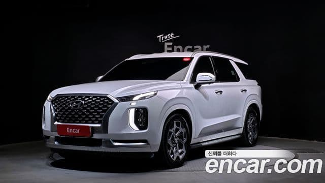 Hyundai Palisade Calligraphy, 2021 1