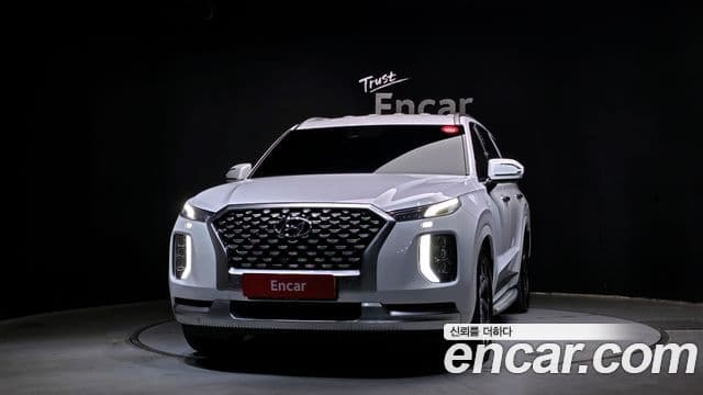 Hyundai Palisade Calligraphy, 2021 3