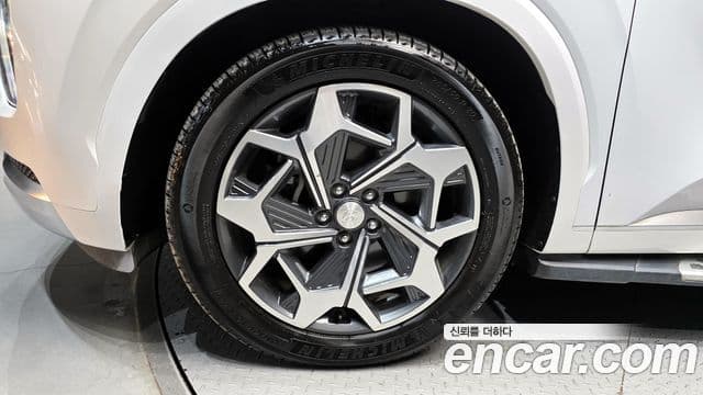 Hyundai Palisade Calligraphy, 2021 все фото