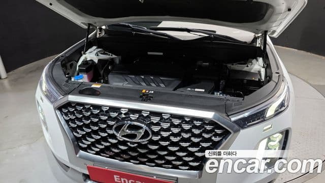 Hyundai Palisade Calligraphy, 2021 6