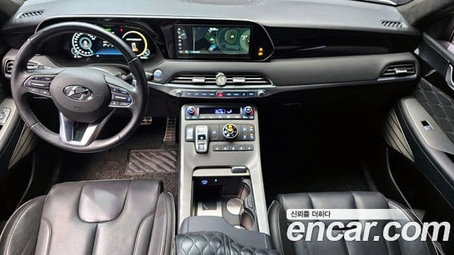 Hyundai Palisade Calligraphy, 2021 7