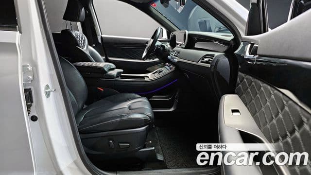 Hyundai Palisade Calligraphy, 2021 10