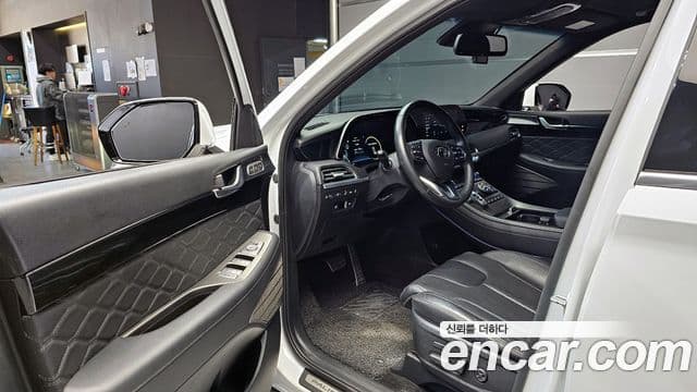 Hyundai Palisade Calligraphy, 2021 11