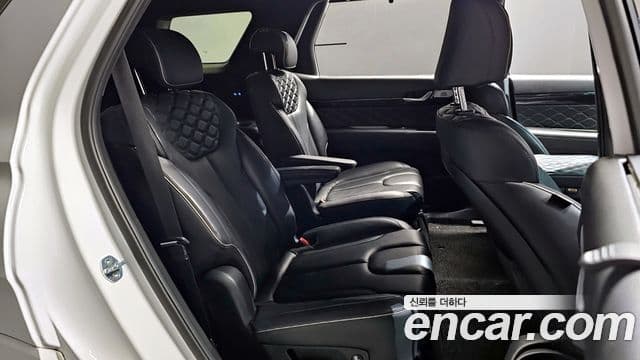 Hyundai Palisade Calligraphy, 2021 12