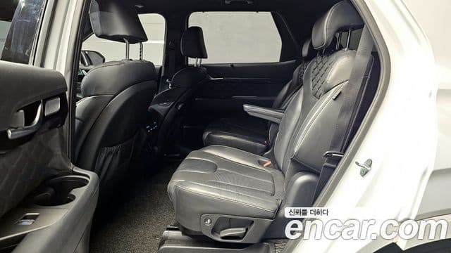 Hyundai Palisade Calligraphy, 2021 13