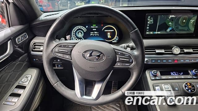 Hyundai Palisade Calligraphy, 2021 14