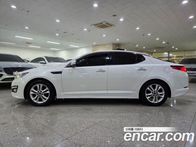 Kia K5 Prestige, 2011 3