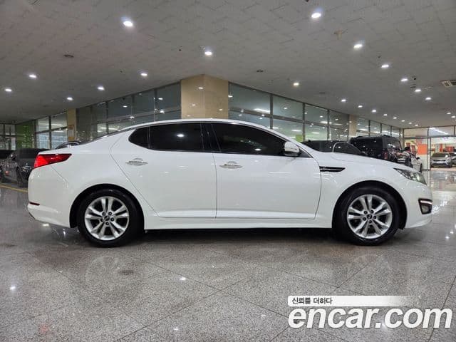 Kia K5 Prestige, 2011 все фото