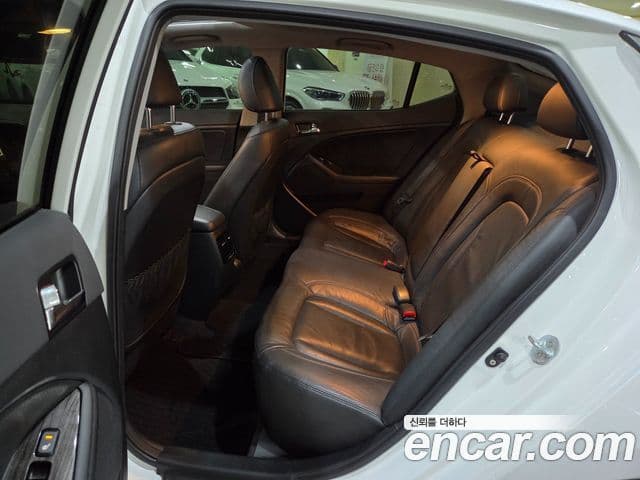 Kia K5 Prestige, 2011 7