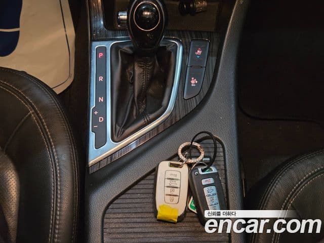 Kia K5 Prestige, 2011 13