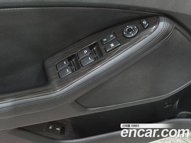 Kia K5 Prestige, 2011 15