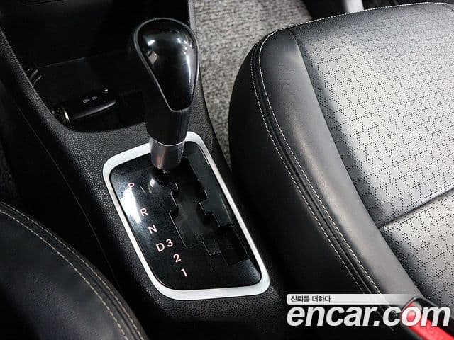 Kia The / новый New Morning Luxury, 2016 10