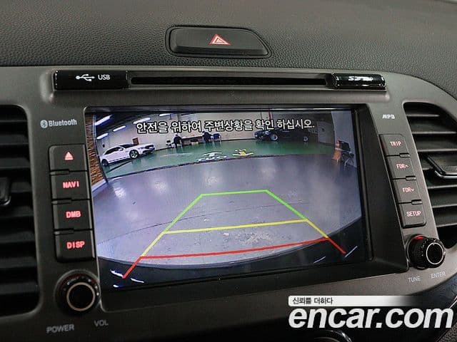 Kia The / новый New Morning Luxury, 2016 12