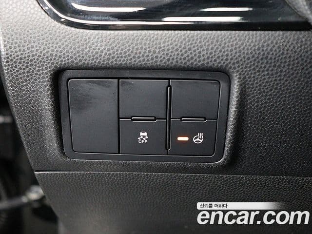 Kia The / новый New Morning Luxury, 2016 13