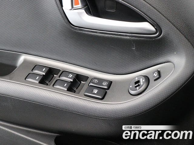 Kia The / новый New Morning Luxury, 2016 14