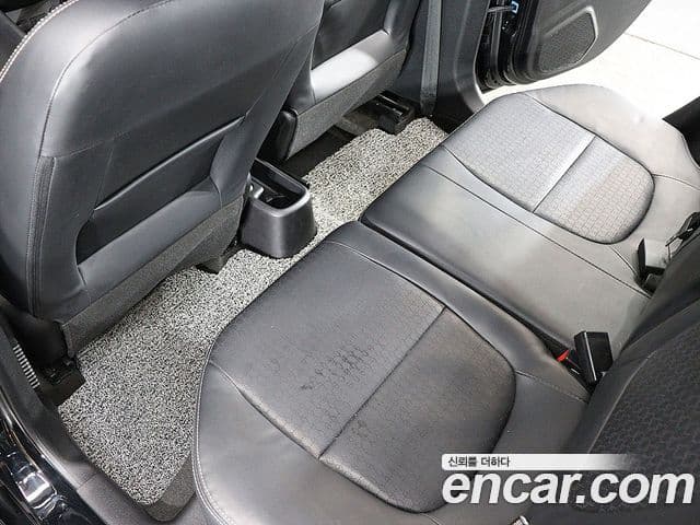 Kia The / новый New Morning Luxury, 2016 17