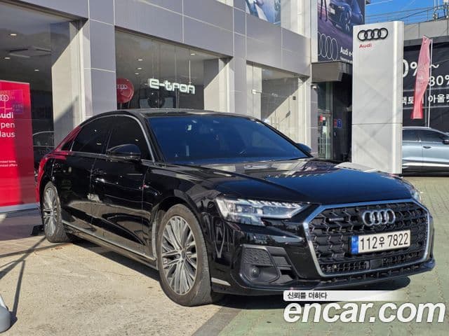 Audi A8 (D5) 55 TFSI Quattro Premium LWB, 2022 1