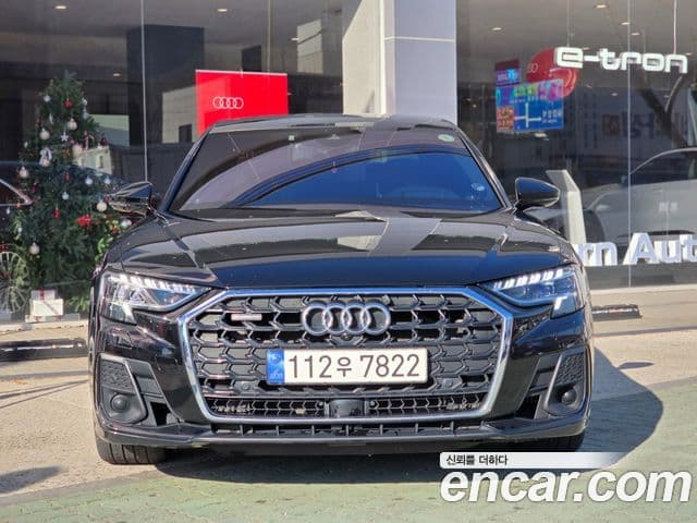 Audi A8 (D5) 55 TFSI Quattro Premium LWB, 2022 3