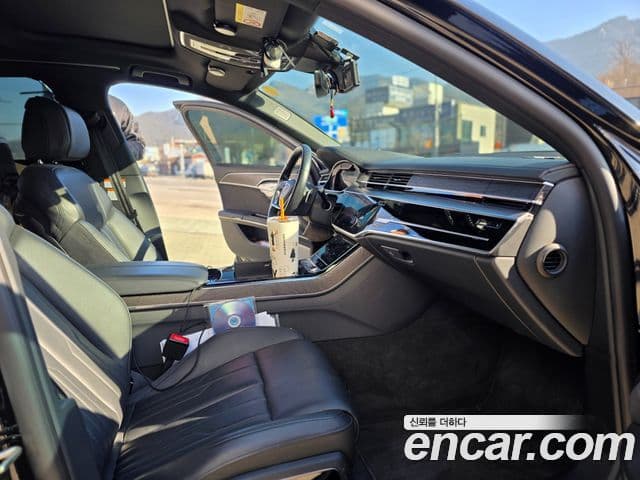 Audi A8 (D5) 55 TFSI Quattro Premium LWB, 2022 11