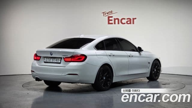 BMW 4시리즈 (F32) 420i Gran Coupe Special Edition, 2020 2
