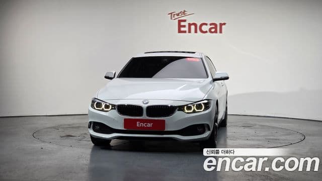 BMW 4시리즈 (F32) 420i Gran Coupe Special Edition, 2020 3