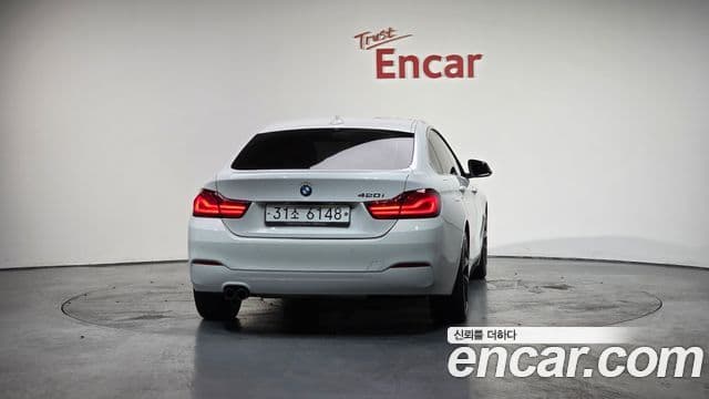 BMW 4시리즈 (F32) 420i Gran Coupe Special Edition, 2020 4