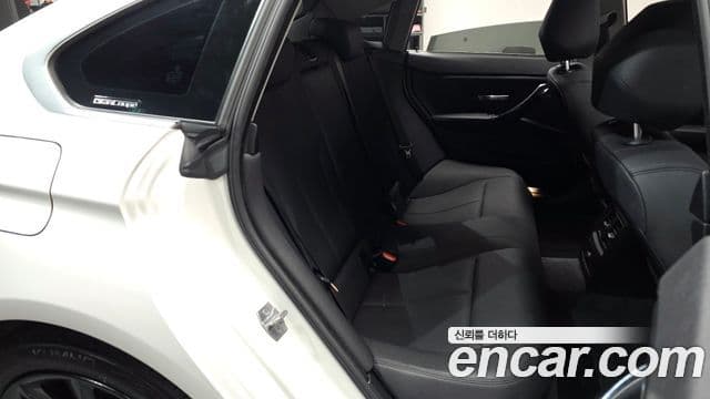 BMW 4시리즈 (F32) 420i Gran Coupe Special Edition, 2020 11