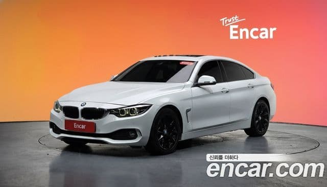 BMW 4시리즈 (F32) 420i Gran Coupe Special Edition, 2020 1